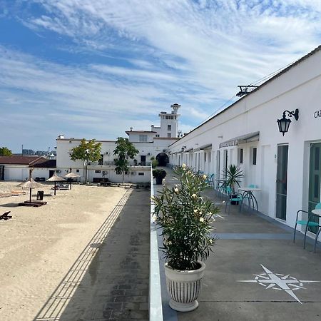 Hostel Cazino Nord Rooms Mamaia Kültér fotó
