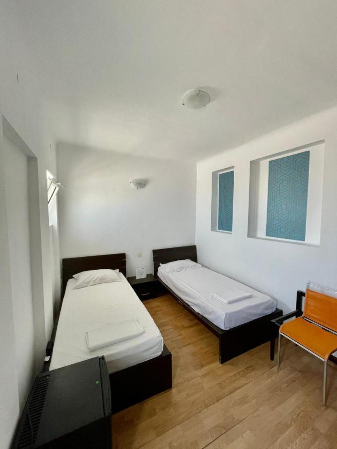 Hostel Cazino Nord Rooms Mamaia Kültér fotó