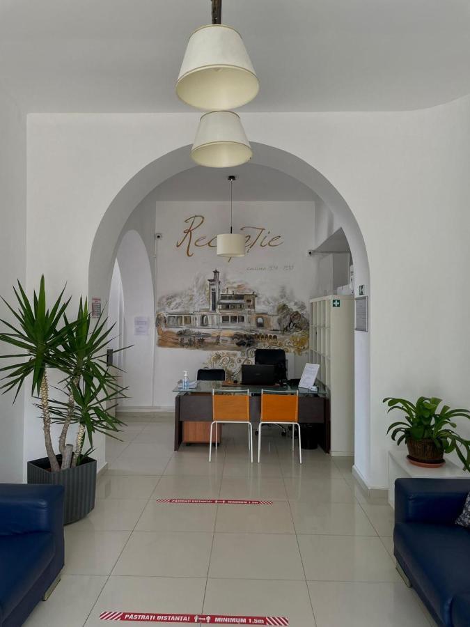 Hostel Cazino Nord Rooms Mamaia Kültér fotó