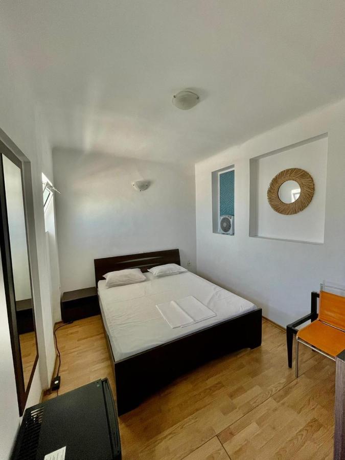 Hostel Cazino Nord Rooms Mamaia Kültér fotó