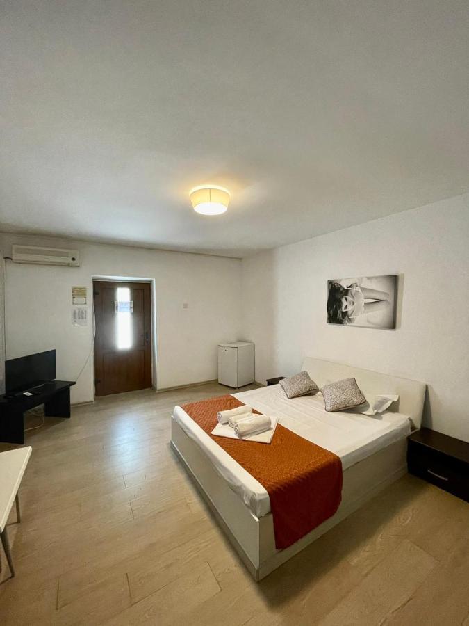 Hostel Cazino Nord Rooms Mamaia Kültér fotó