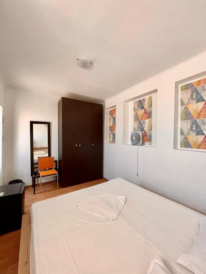 Hostel Cazino Nord Rooms Mamaia Kültér fotó