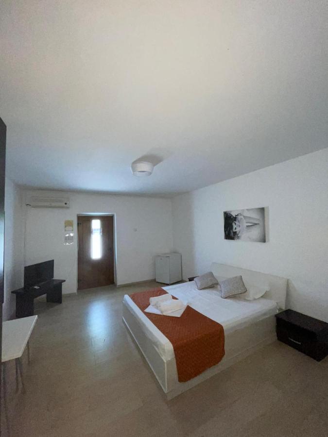 Hostel Cazino Nord Rooms Mamaia Kültér fotó