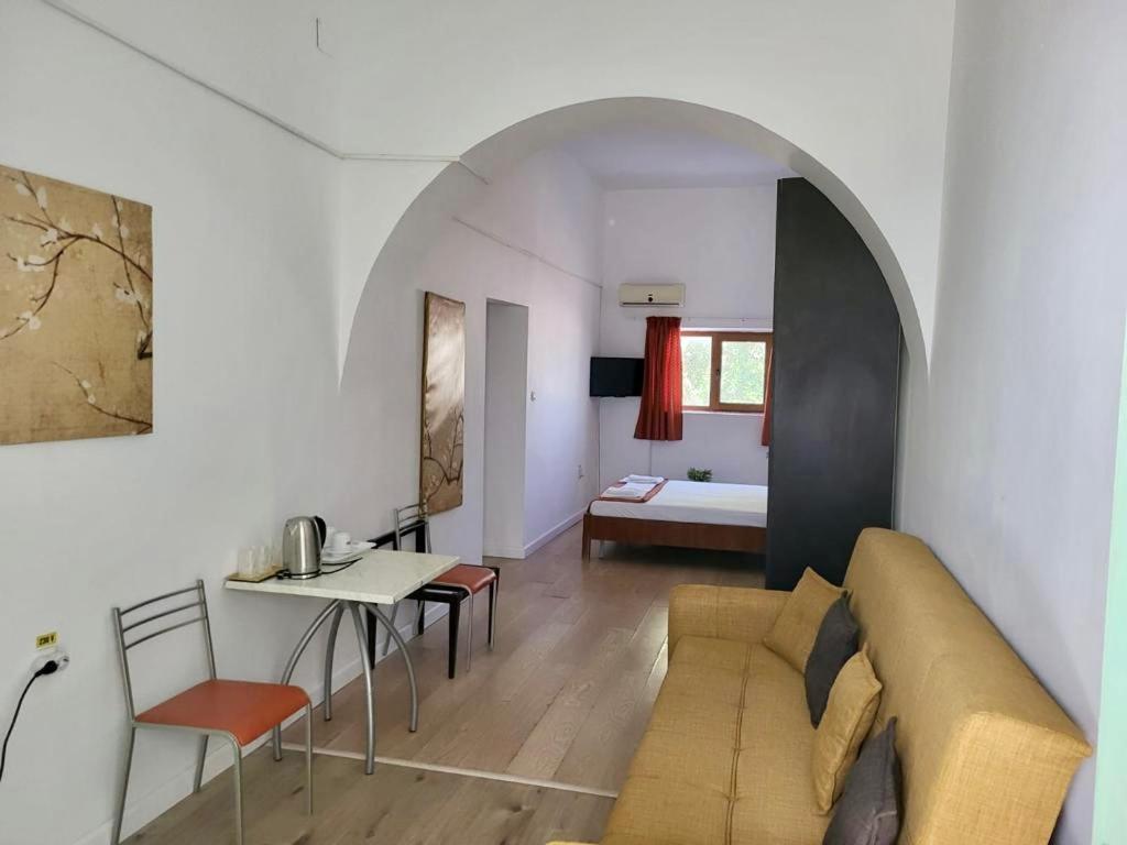 Hostel Cazino Nord Rooms Mamaia Kültér fotó