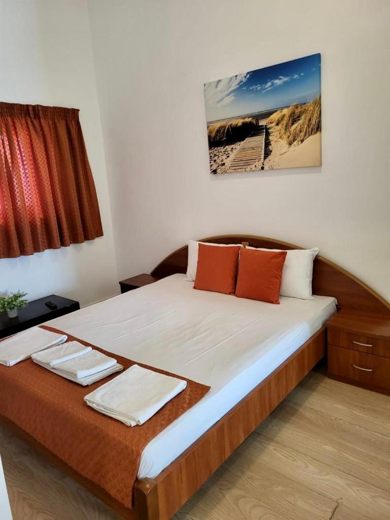 Hostel Cazino Nord Rooms Mamaia Kültér fotó