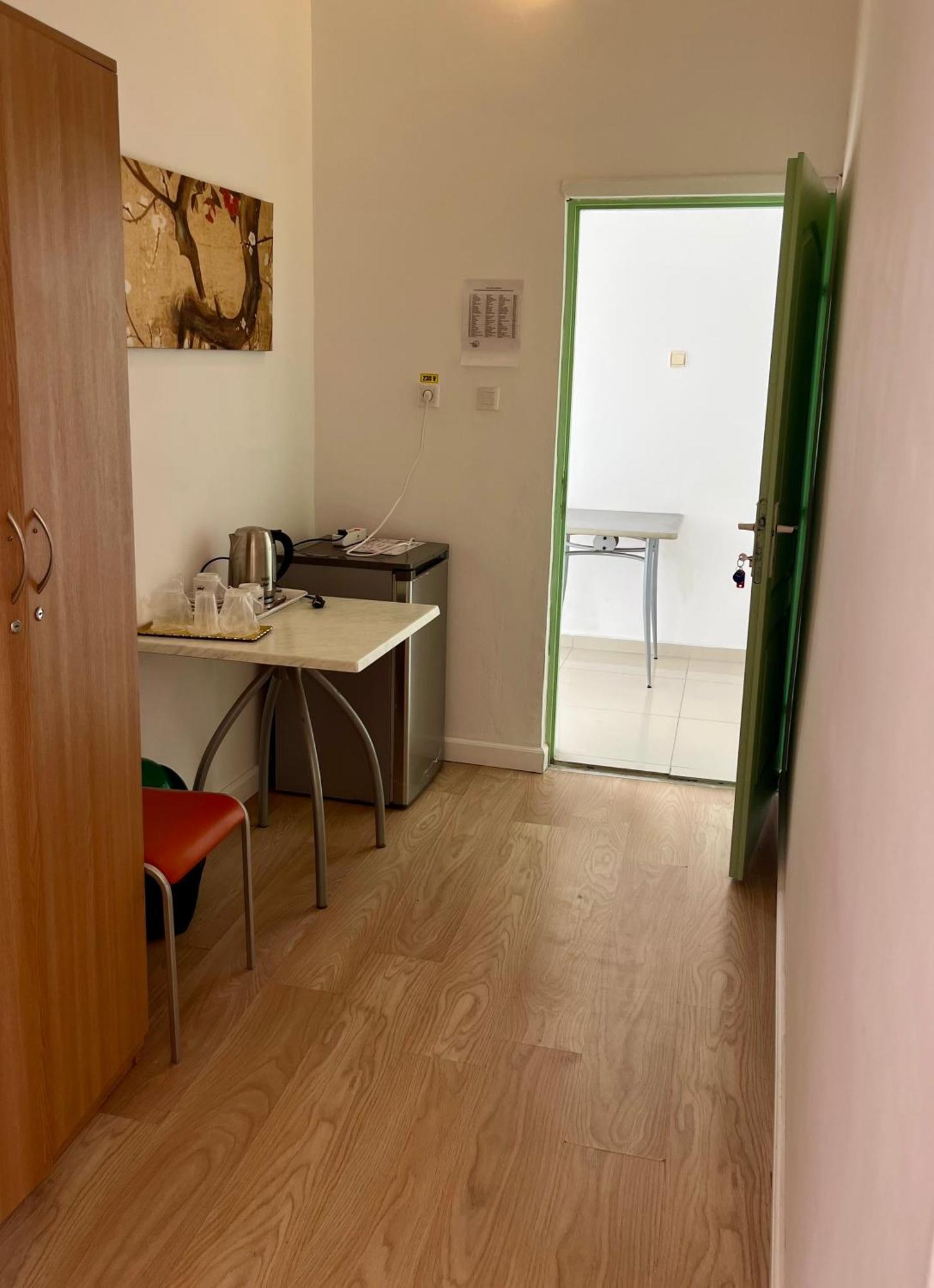 Hostel Cazino Nord Rooms Mamaia Kültér fotó