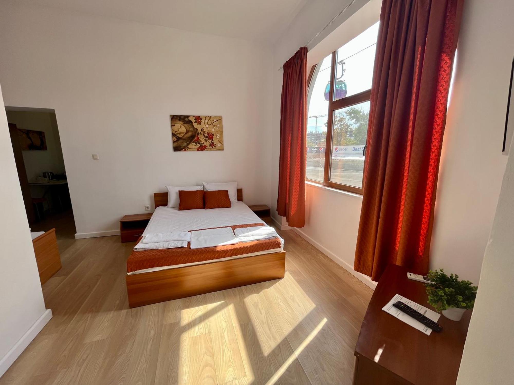 Hostel Cazino Nord Rooms Mamaia Kültér fotó