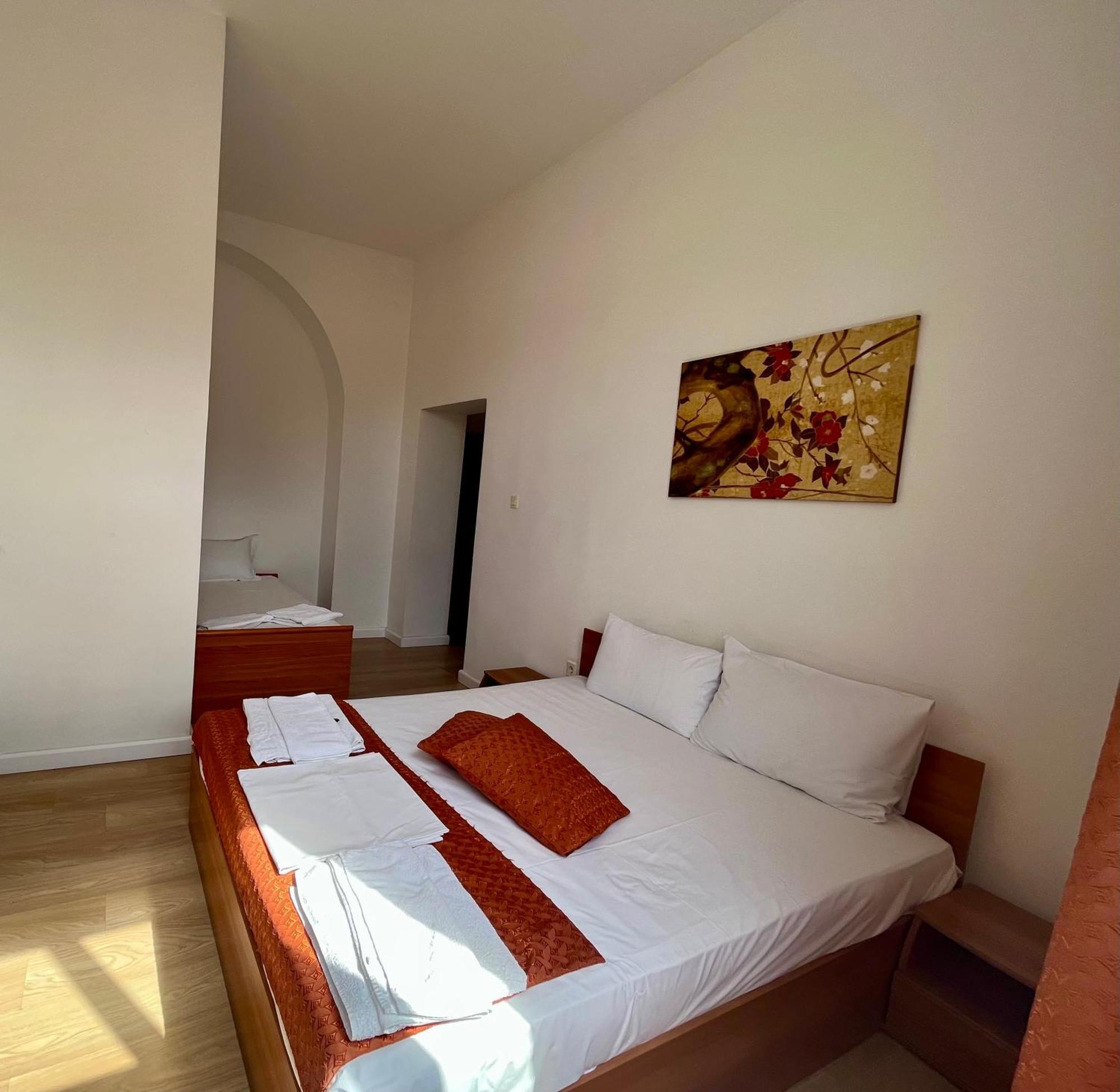 Hostel Cazino Nord Rooms Mamaia Kültér fotó