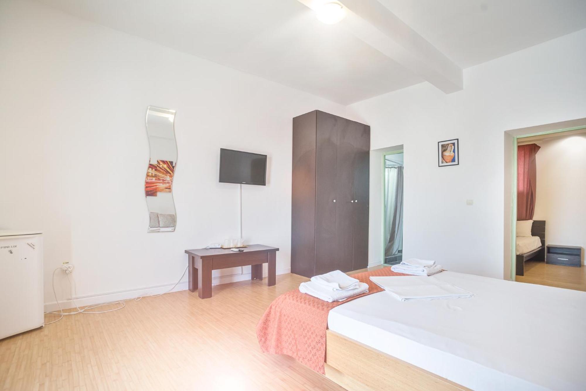 Hostel Cazino Nord Rooms Mamaia Kültér fotó