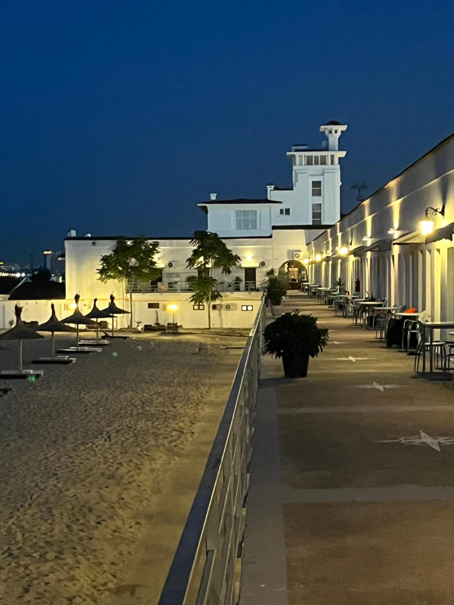 Hostel Cazino Nord Rooms Mamaia Kültér fotó