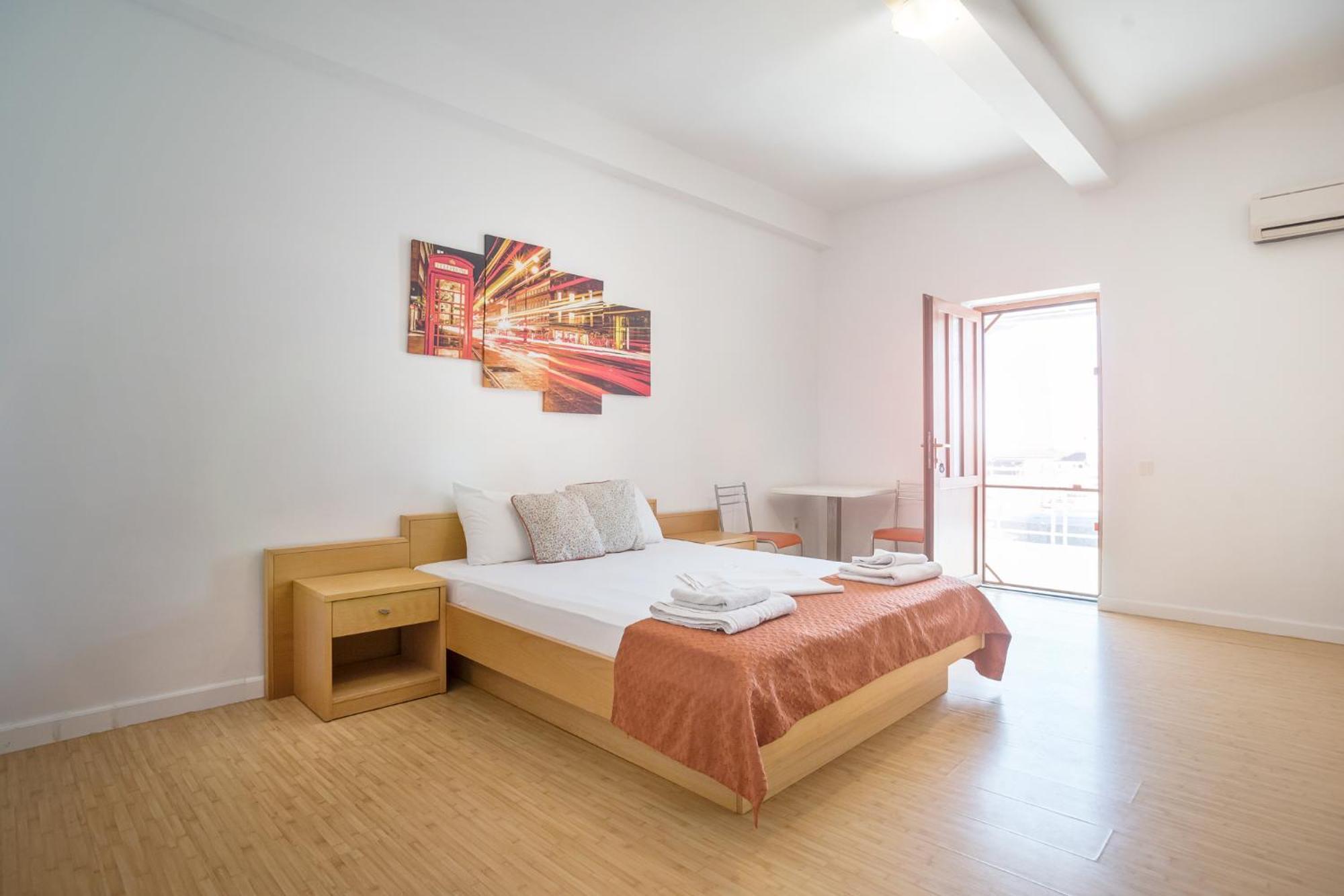 Hostel Cazino Nord Rooms Mamaia Kültér fotó
