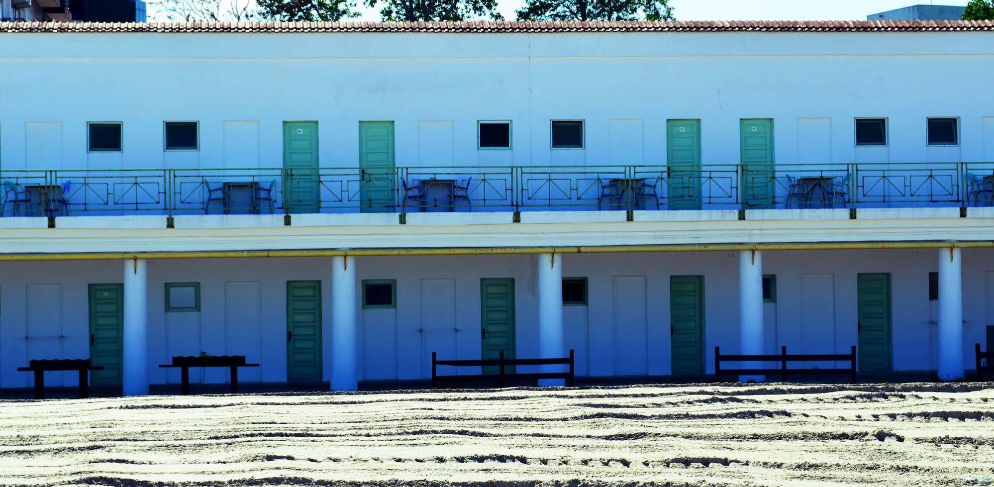 Hostel Cazino Nord Rooms Mamaia Kültér fotó